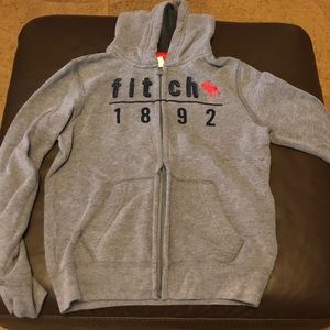 Boys Abercrombie kids Hoodie